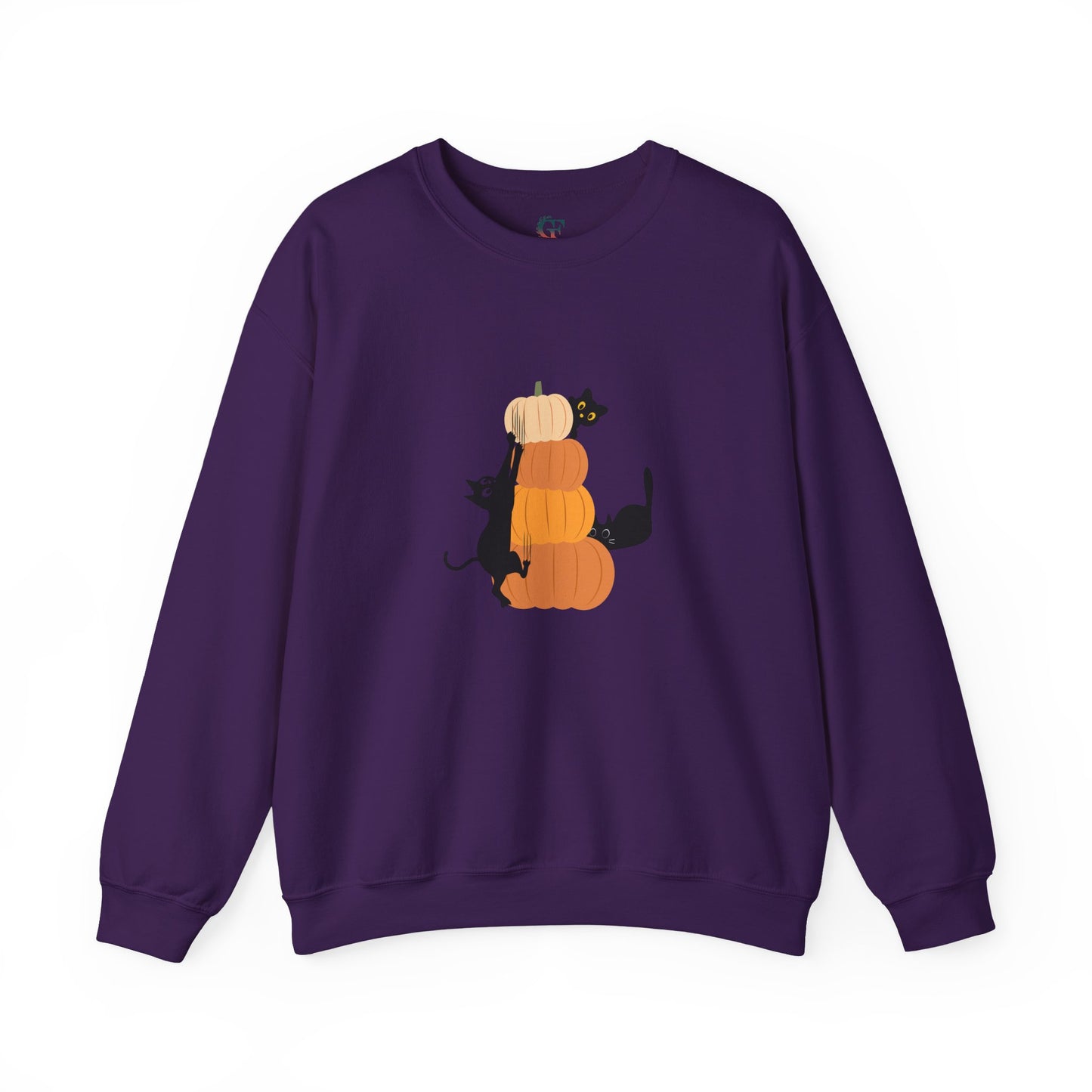 Fall Halloween Sweatshirt