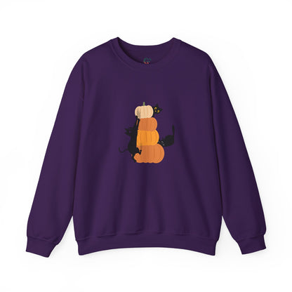 Fall Halloween Sweatshirt