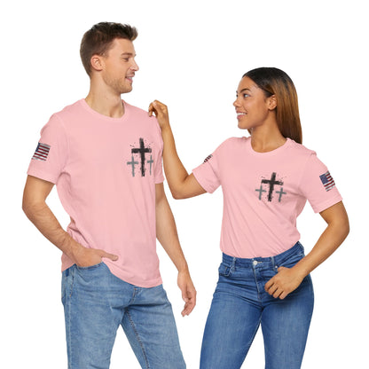 Patriotic Tee Unisex T-shirt for Christians