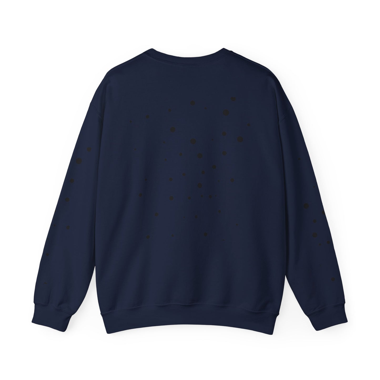 Cozy  USA Unisex Sweatshirt, Warm Crewneck with American Map, Comfortable Pullover, Soft Cotton Blend Shirt, Oversized Sweater for Men and Women
