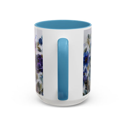 Floral Coffee Mug