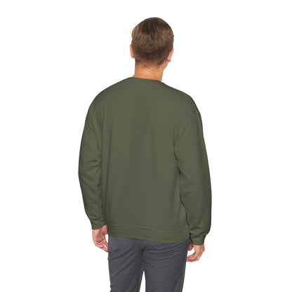 Butterfly Crewneck Sweatshirt - Unisex Inspirational Wear