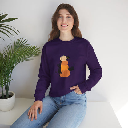 Fall Halloween Sweatshirt