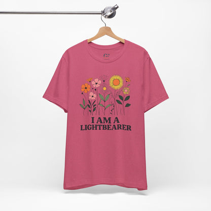 Floral Inspirational Shirt Positive Message Tee Gardening Gift Spring Fashion Unisex Motivational Top Gift For Women Gift For Mom
