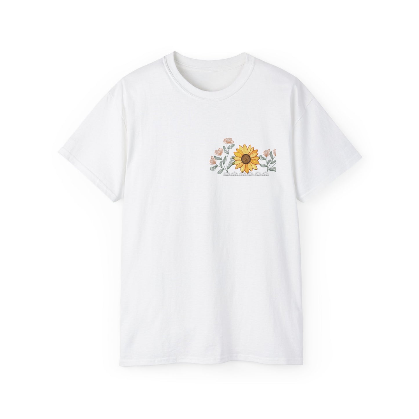 Unisex Tee - Unstoppable Mom Inspirational T-Shirt for Mother's Day and Everyday Comfort