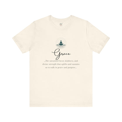 Inspiring Wisdom Tee Motivational Shirt Mindfulness Gift Unisex Graphic Tee Spiritual Gear