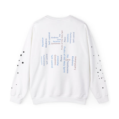 Cozy Crewneck Sweatshirt - Soft Winter Pullover Jumper