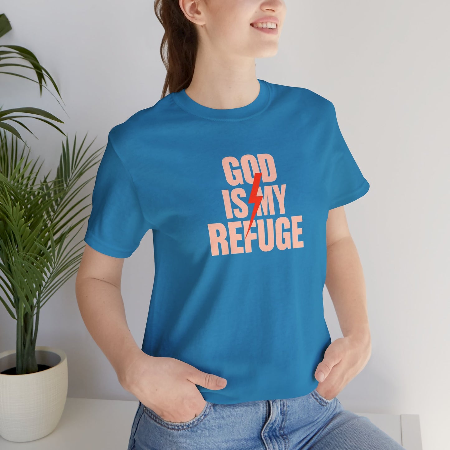 Christian Inspirational Tee