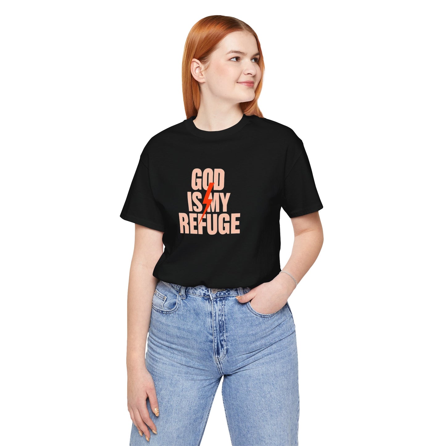 Christian Inspirational Tee