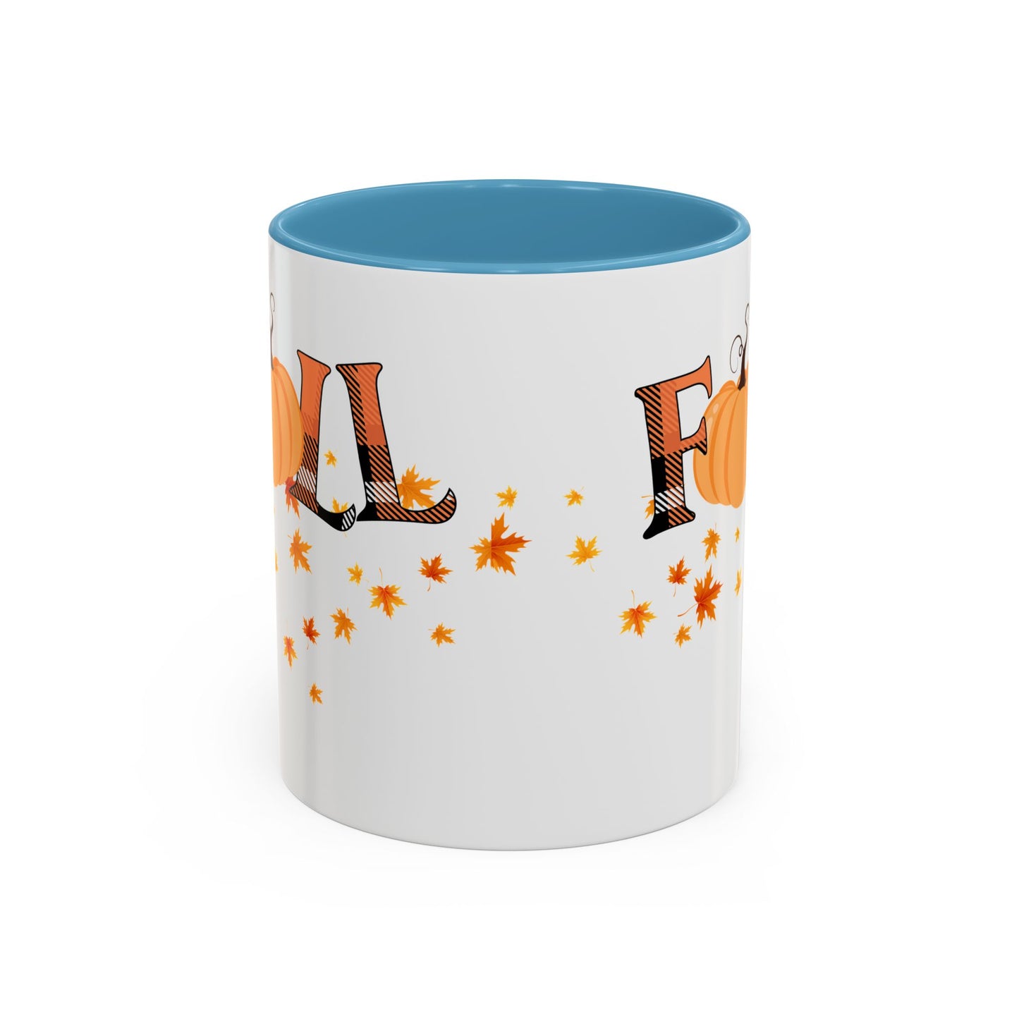 Coffee Mug | Autumn Pumpkin Mug | Cozy Fall Halloween Drinkware | Seasonal Thanksgiving Gift
