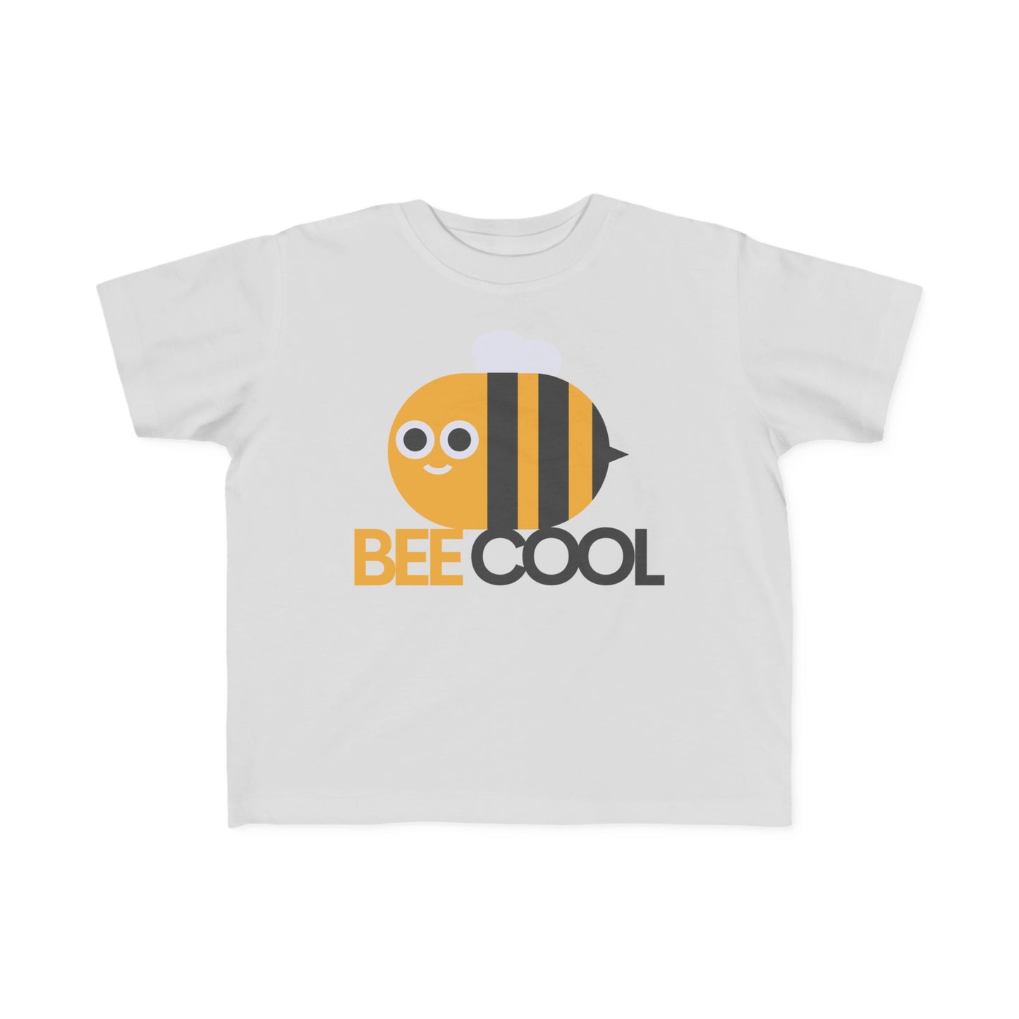 Toddler T-Shirt - Bee Cool Fun Kids Shirt, Birthday Gift, Special Occasion Wear