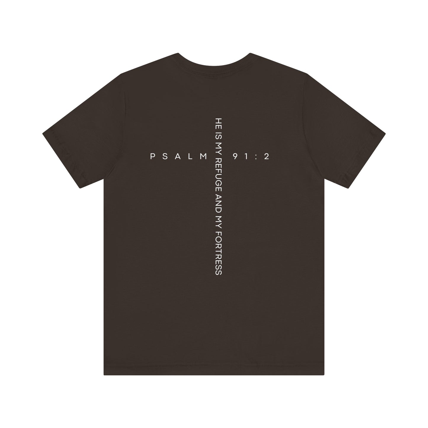 Faith Tree Christian T-Shirt – Bible Verse Tee for Mom & Dad | Inspirational Unisex Shirt, Spiritual Gift, Religious Holiday Outfit