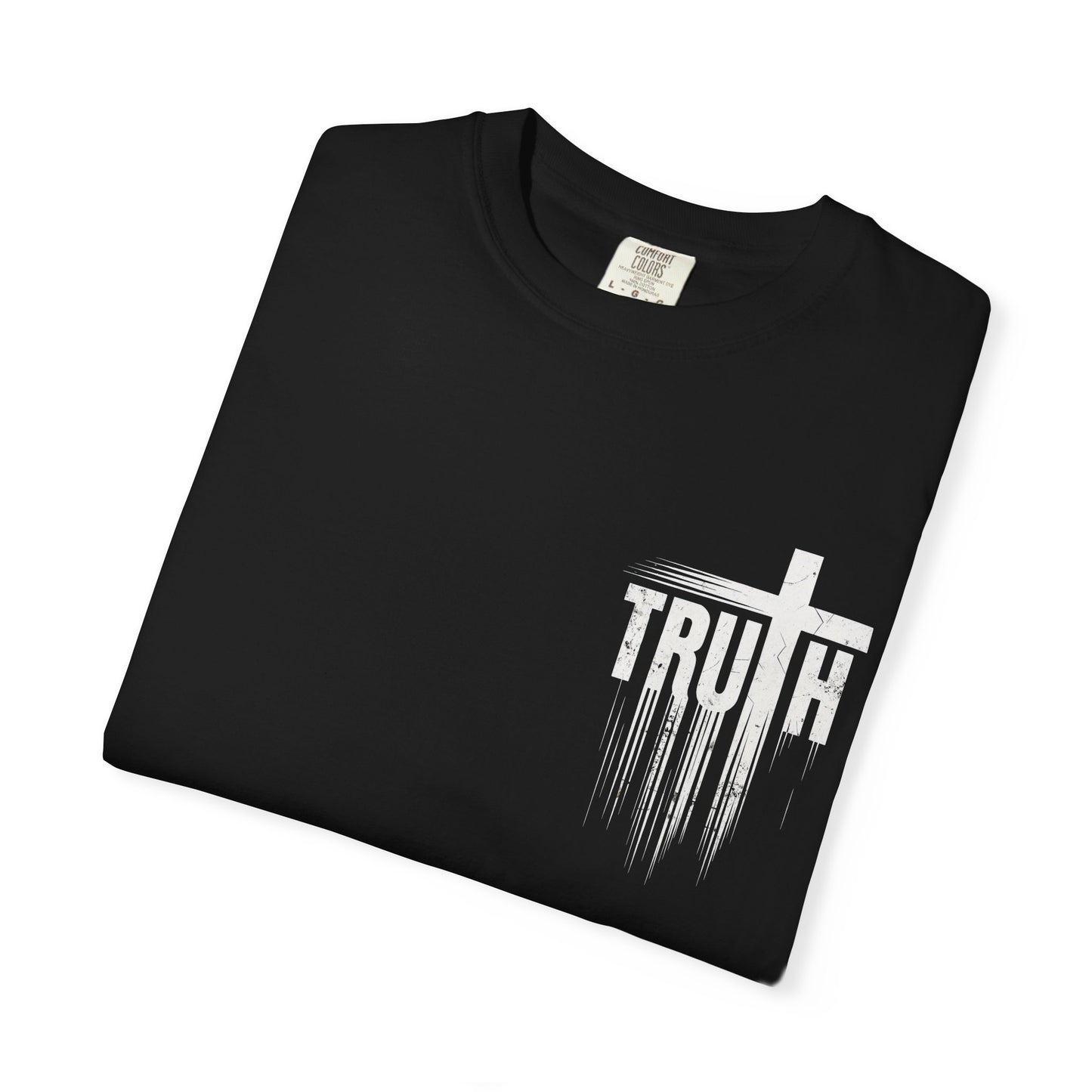Truth Unisex Tee - Casual Wear, Faith-Based Apparel, Inspirational T-shirt