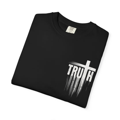 Truth Unisex Tee - Casual Wear, Faith-Based Apparel, Inspirational T-shirt