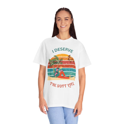 Soft Life Unisex T-Shirt