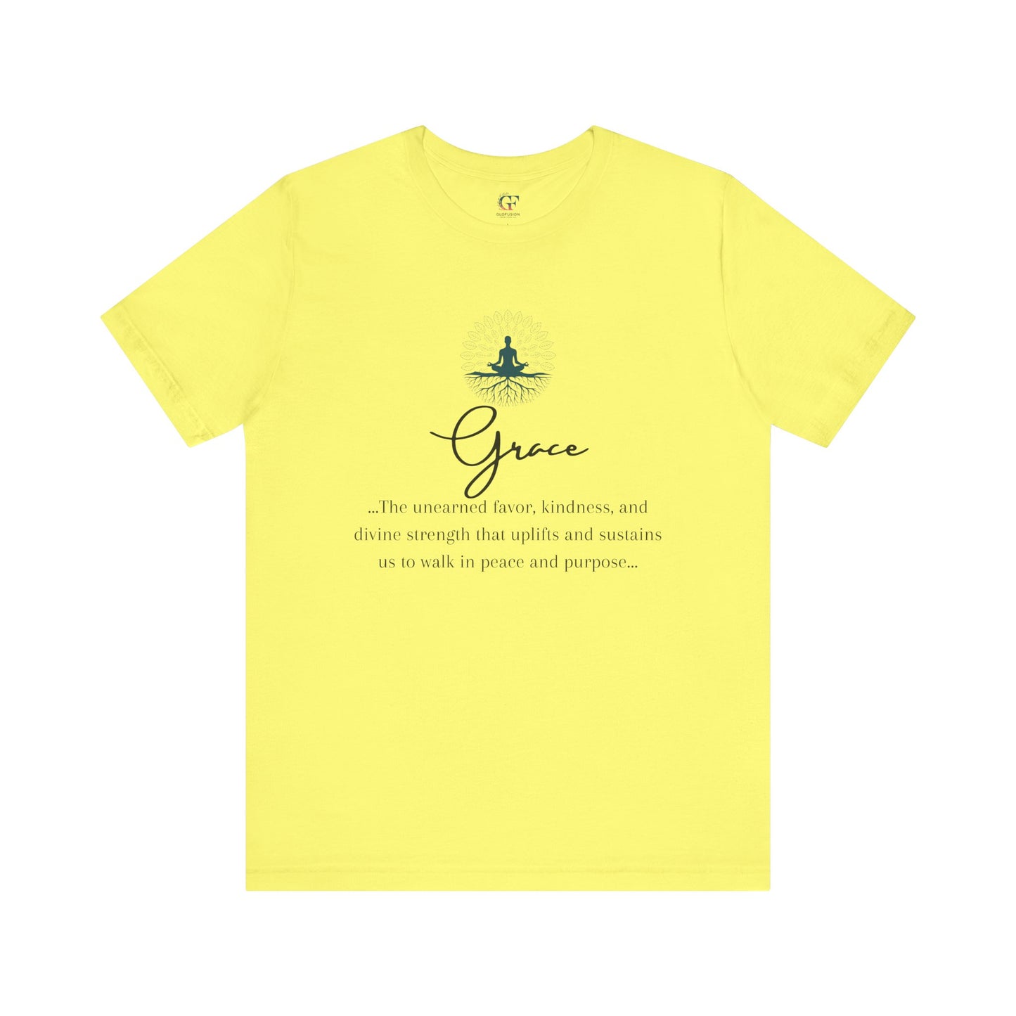 Inspiring Wisdom Tee Motivational Shirt Mindfulness Gift Unisex Graphic Tee Spiritual Gear