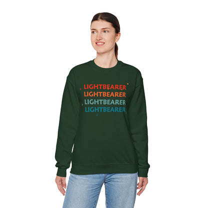 Cozy Blend Sweatshirt with Vibrant Designs for Everyday Wear