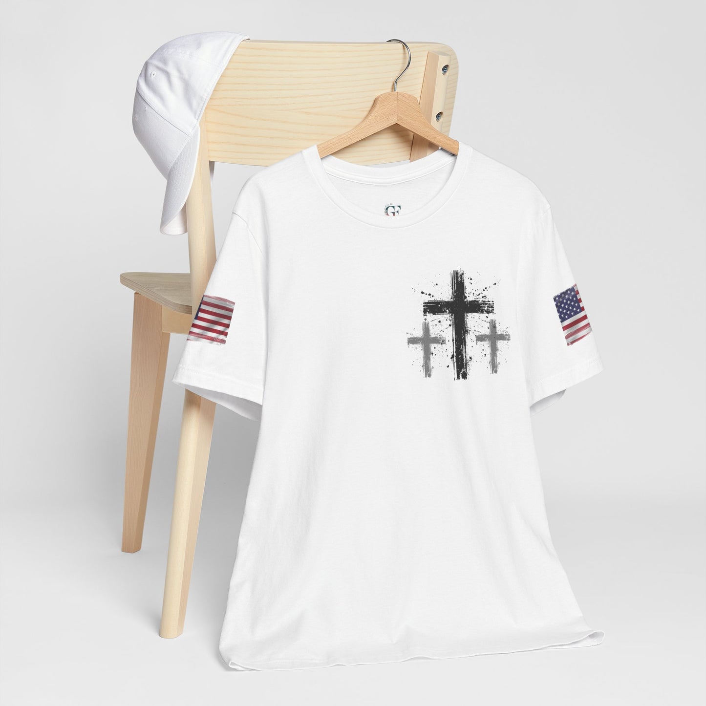 Patriotic Tee Unisex T-shirt for Christians