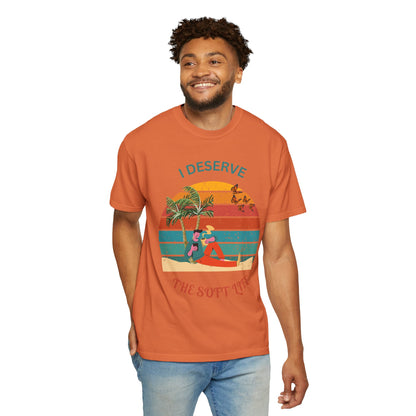 Soft Life Unisex T-Shirt