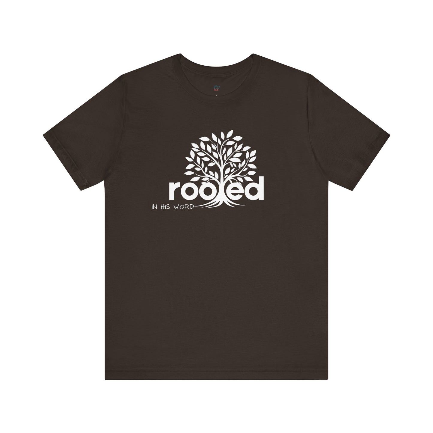 Faith Tree Christian T-Shirt – Bible Verse Tee for Mom & Dad | Inspirational Unisex Shirt, Spiritual Gift, Religious Holiday Outfit