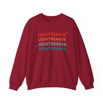 Cozy Blend Sweatshirt with Vibrant Designs for Everyday Wear