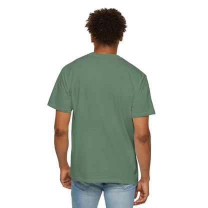 Grace Over Doubt T-Shirt - Unisex Garment-Dyed Tee, Inspirational Quote Shirt