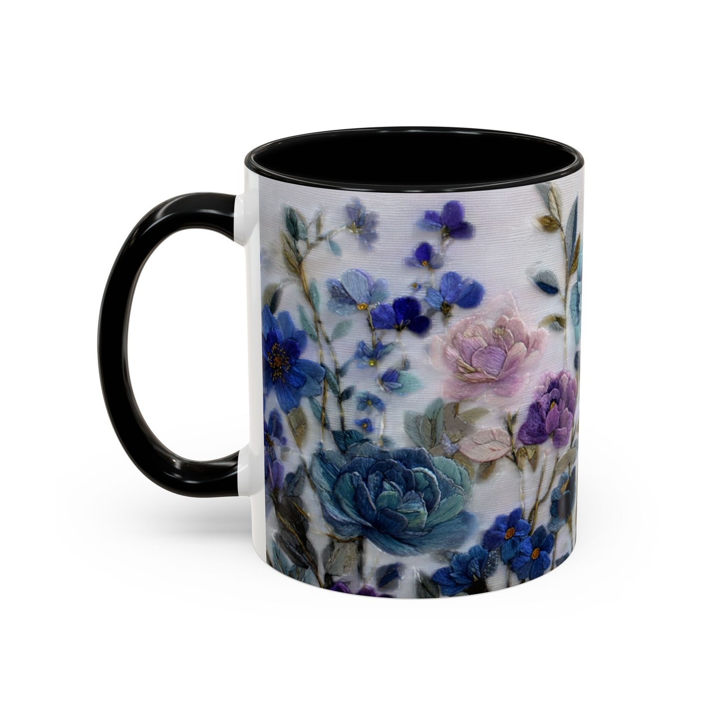 Floral Coffee Mug