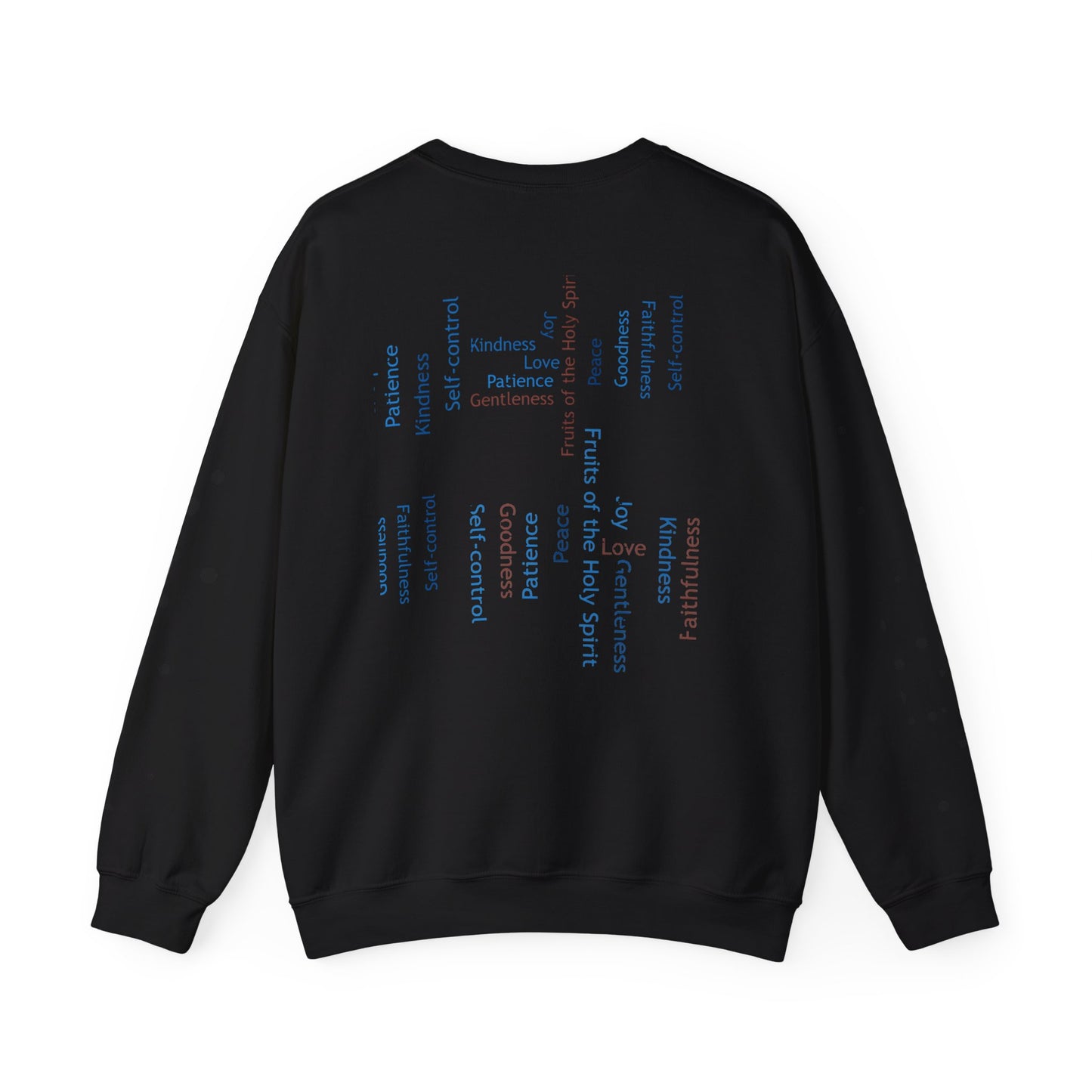Cozy Crewneck Sweatshirt - Soft Winter Pullover Jumper
