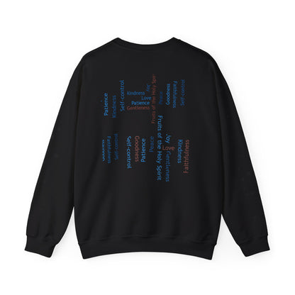 Cozy Crewneck Sweatshirt - Soft Winter Pullover Jumper