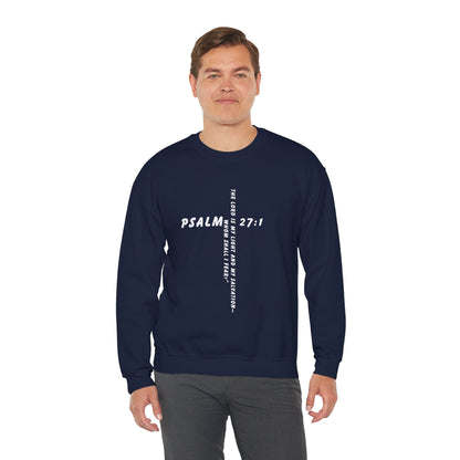 Manifesting Faith Crewneck Sweatshirt – Unisex Christian Comfort Wear | Inspirational Spiritual Gift | Cozy Faith-Based Loungewear
