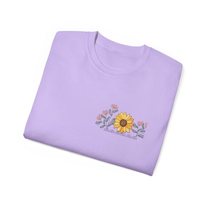 Unisex Tee - Unstoppable Mom Inspirational T-Shirt for Mother's Day and Everyday Comfort