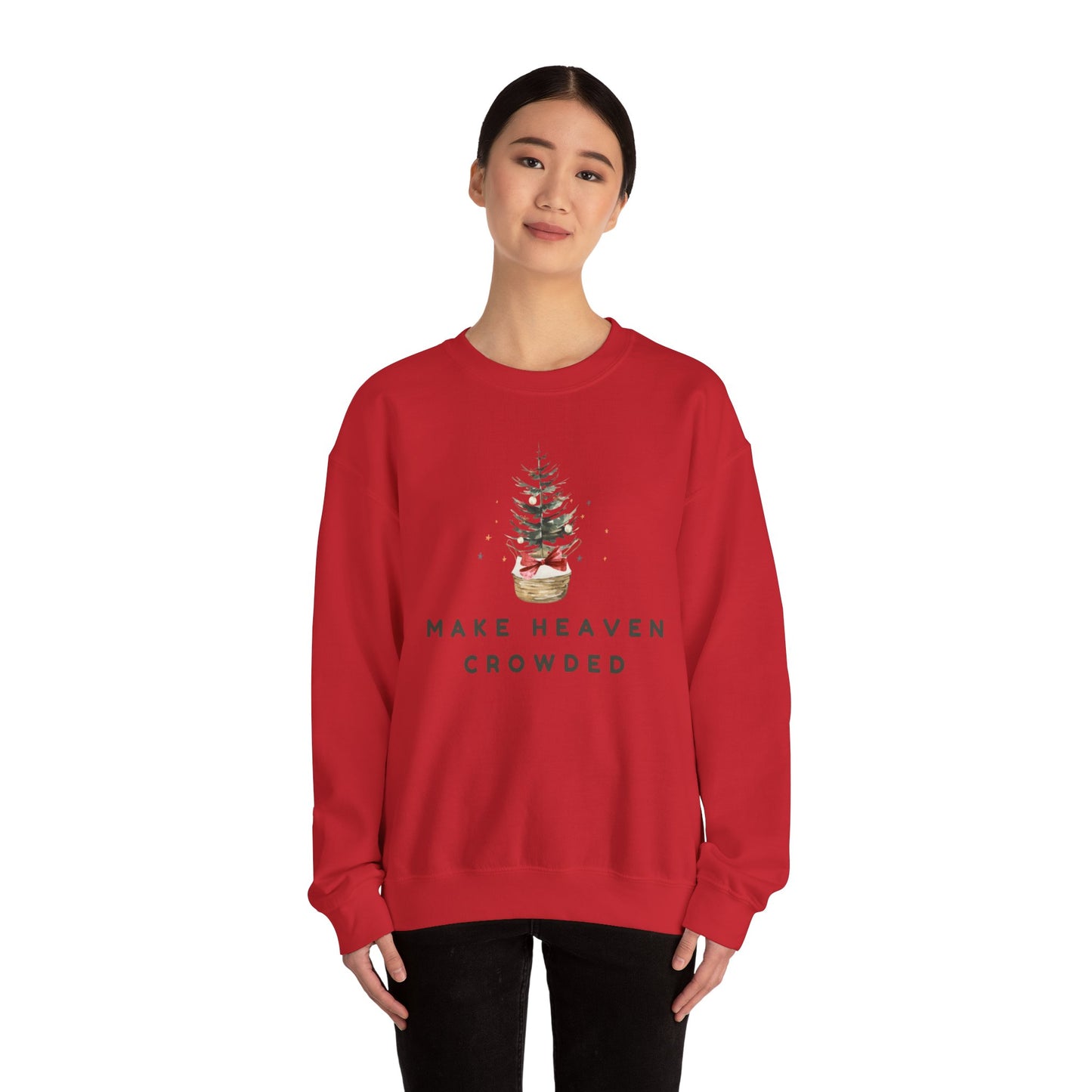 Christmas Cozy Sweatshirt - Unisex Crewneck