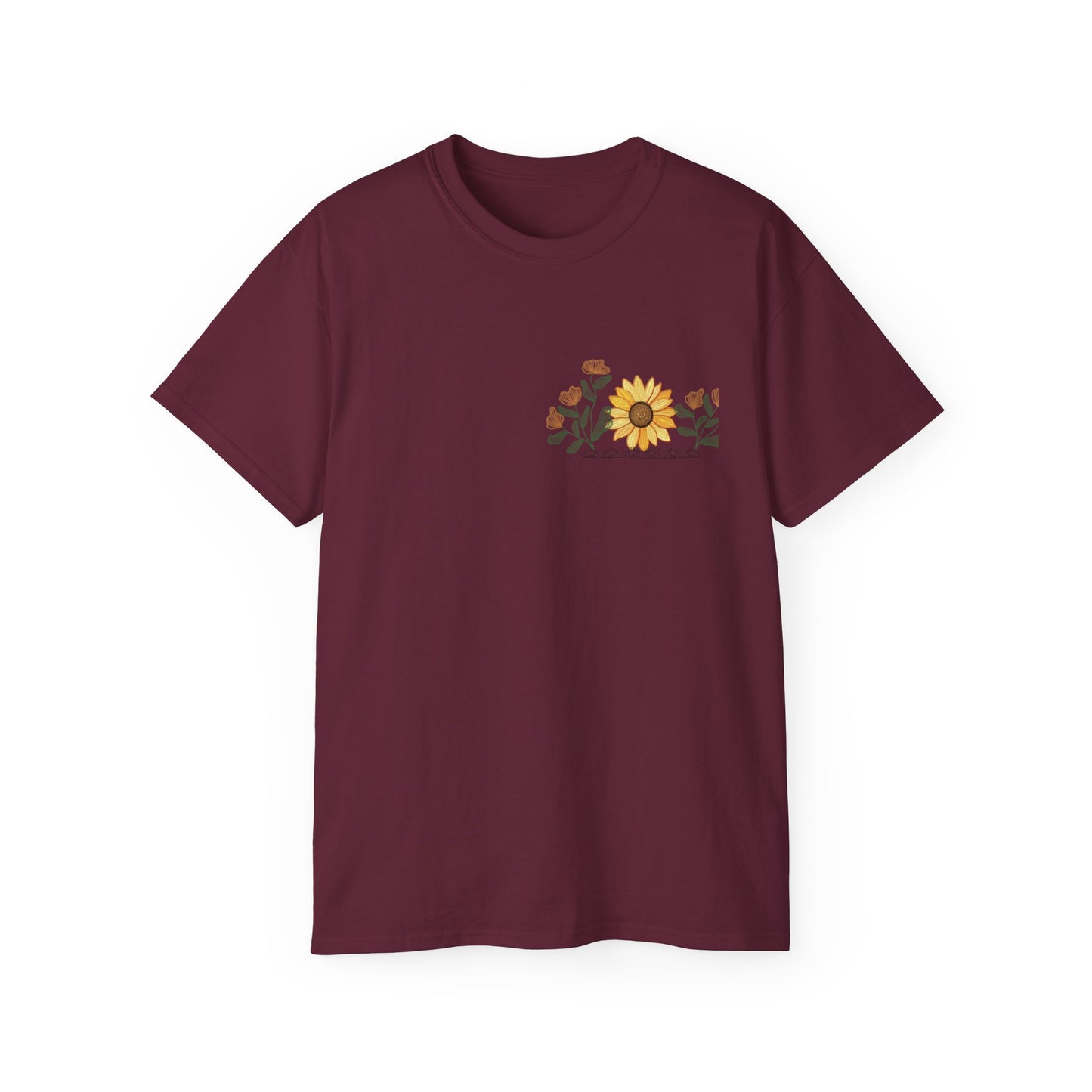 Unisex Tee - Unstoppable Mom Inspirational T-Shirt for Mother's Day and Everyday Comfort