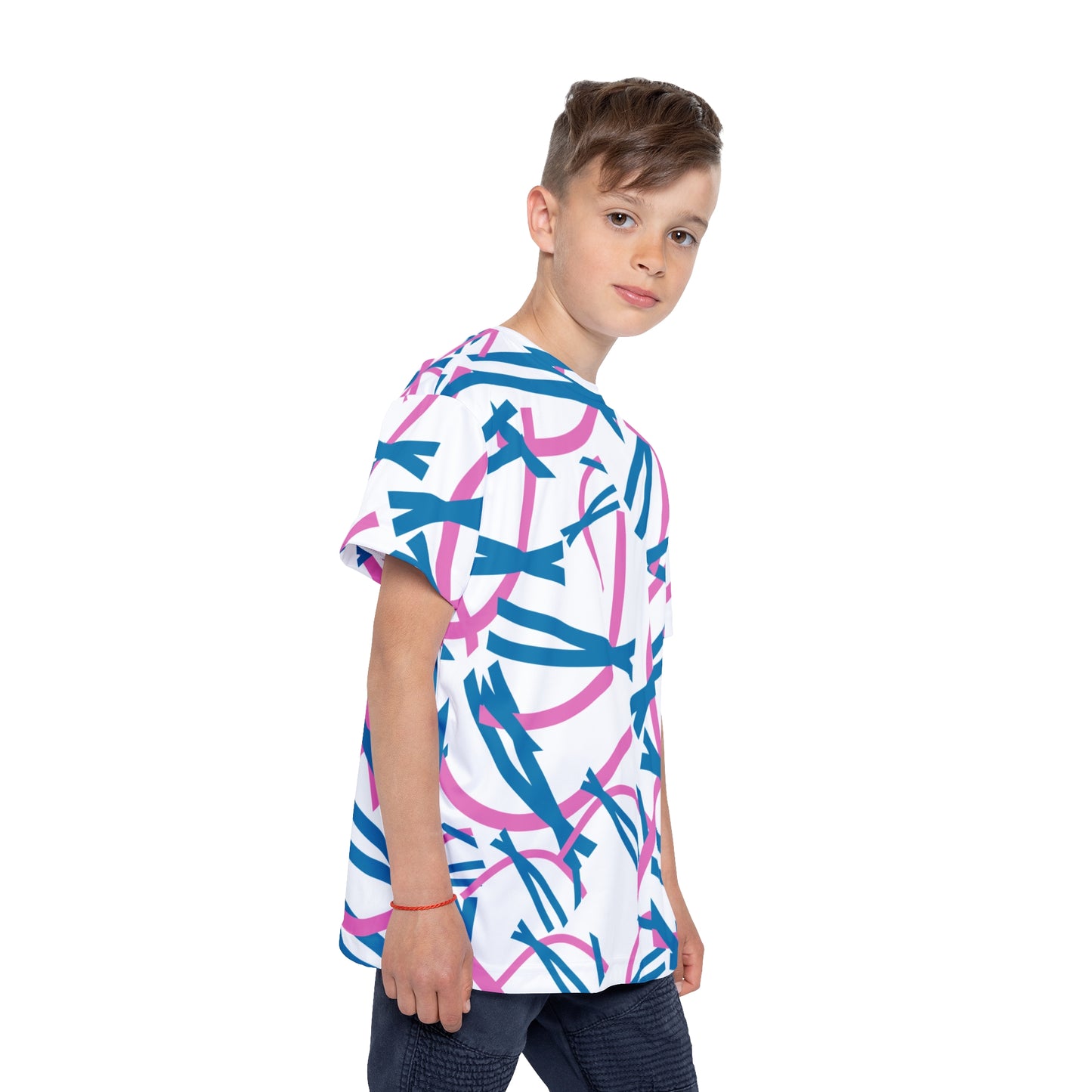 Kids Sports Jersey
