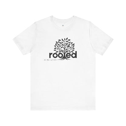 Faith Tree Christian T-Shirt – Bible Verse Tee for Mom & Dad | Inspirational Unisex Shirt, Spiritual Gift, Religious Holiday Outfit