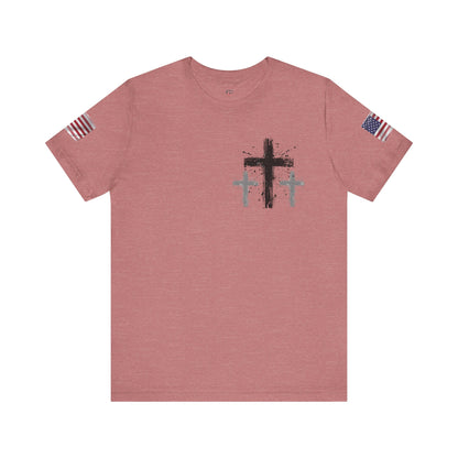 Patriotic Tee Unisex T-shirt for Christians