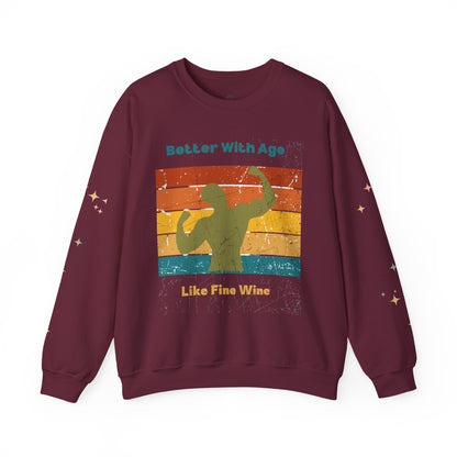 Cozy Fall/Winter Unisex Sweatshirt - Great Gift for Men and Women