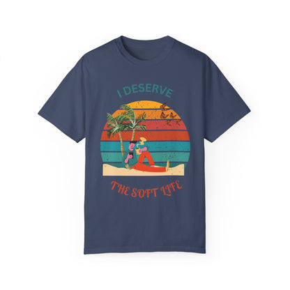 Soft Life Unisex T-Shirt