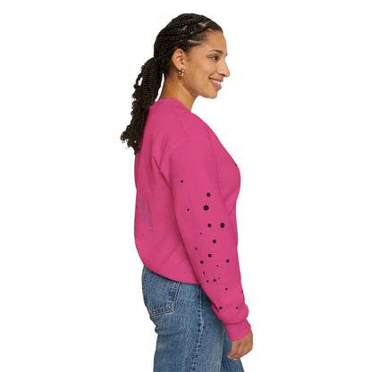 Cozy Crewneck Sweatshirt - Soft Winter Pullover Jumper