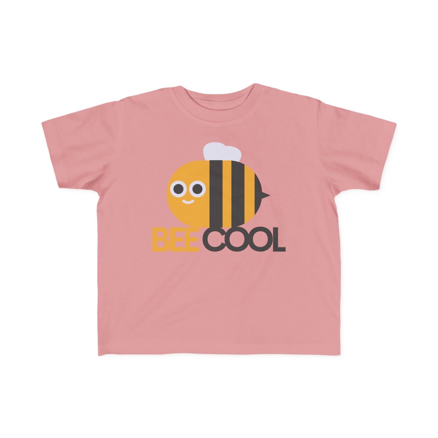 Toddler T-Shirt - Bee Cool Fun Kids Shirt, Birthday Gift, Special Occasion Wear