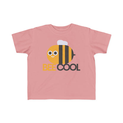 Toddler T-Shirt - Bee Cool Fun Kids Shirt, Birthday Gift, Special Occasion Wear