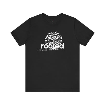 Faith Tree Christian T-Shirt – Bible Verse Tee for Mom & Dad | Inspirational Unisex Shirt, Spiritual Gift, Religious Holiday Outfit