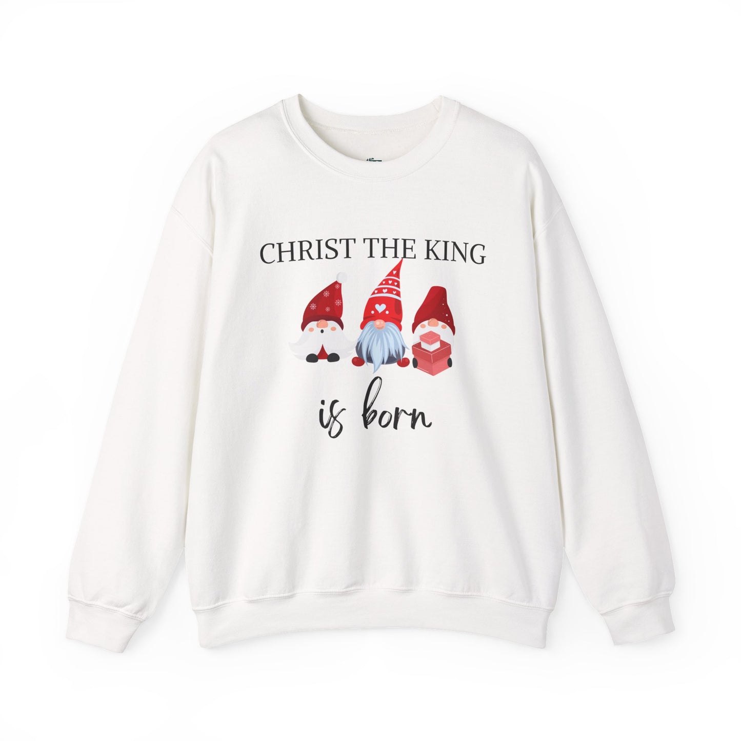 Christmas Gnome Sweatshirt