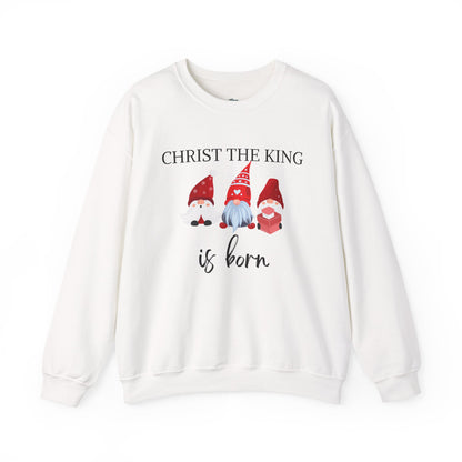 Christmas Gnome Sweatshirt