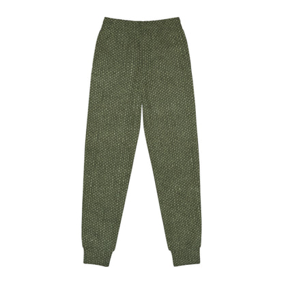 Youth Joggers Cozy Kids Sweatpants