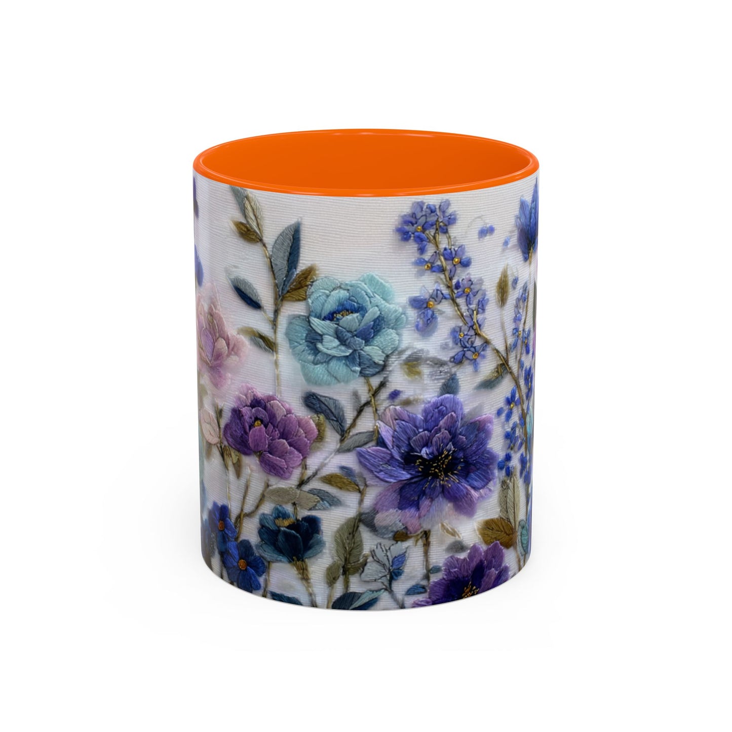 Floral Coffee Mug