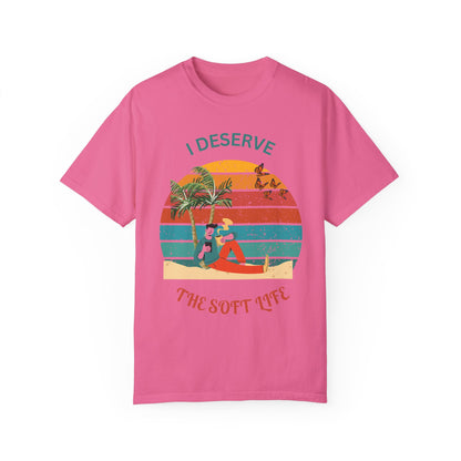Soft Life Unisex T-Shirt