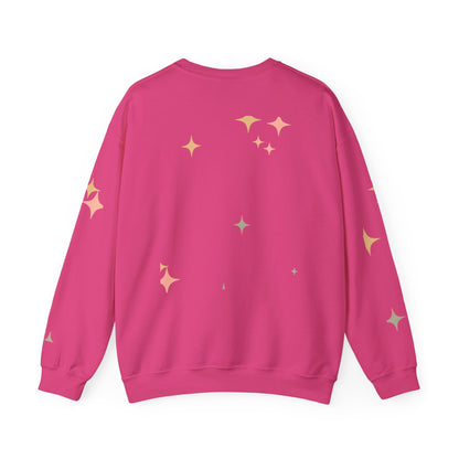 Cozy Unisex Crewneck Sweatshirt - Perfect for Fall, Winter, Holidays, and Everyday Wear. Great Gift for Men and Women, Soft and Warm