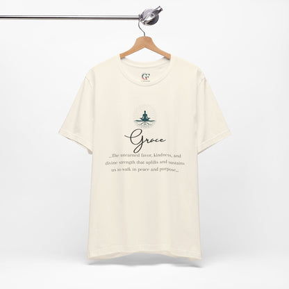 Inspiring Wisdom Tee Motivational Shirt Mindfulness Gift Unisex Graphic Tee Spiritual Gear