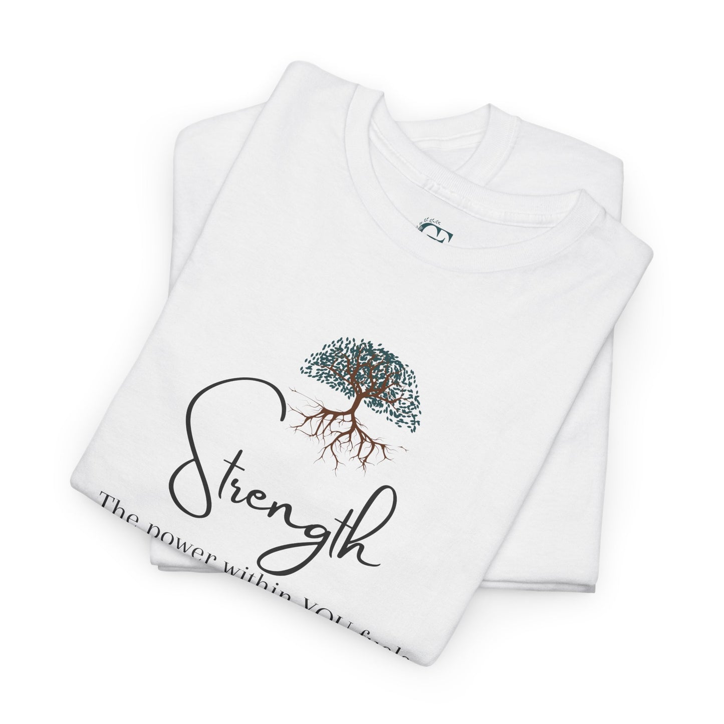 Strength Inspirational Unisex Tshirt